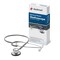 Dealmed Economy Dual-Head Stethoscope, Gray, Ea. 786409 - alternate 1